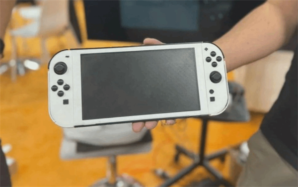 Switch2模型机曝光